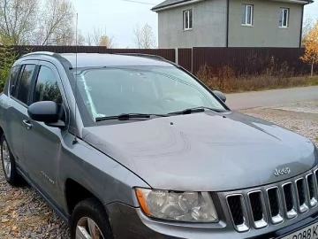Авто Jeep Compass 2011 № 7630936