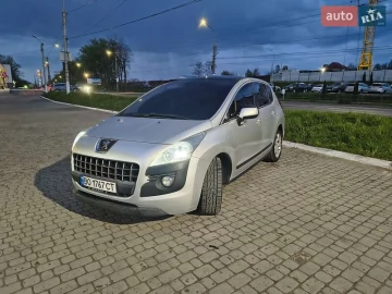 Авто Peugeot 3008 2010 № 7630937