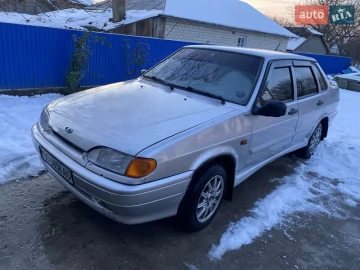 Авто ВАЗ 2115 Samara 2009 № 7630946