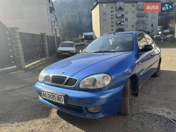 Авто Daewoo Lanos 2008 № 7630948