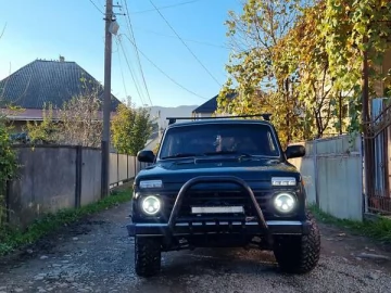 Авто ВАЗ 21214 4X4 2011 № 7630969
