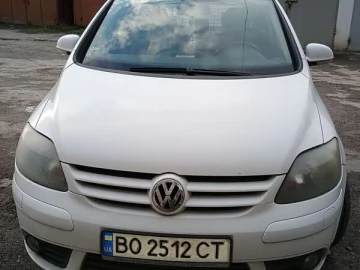 Авто Volkswagen Golf Plus 2007 № 7630972
