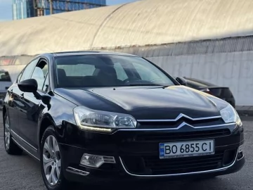 Авто Citroen C5 2012 № 7630973