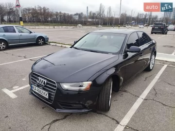 Авто Audi A4 2013 № 7630975