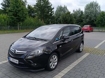 Авто Opel Zafira 2012 № 7630976