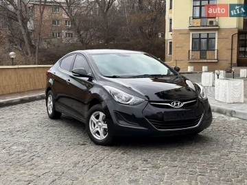 Авто Hyundai Elantra 2014 № 7630977