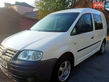Авто Volkswagen Caddy 2005 № 7630984