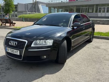 Авто Audi A8 2006 № 7630986