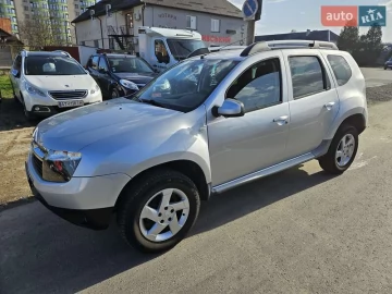 Авто Dacia Duster 2013 № 7630987