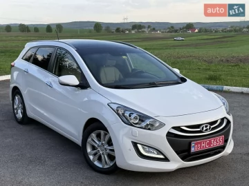 Авто Hyundai I30 2014 № 7630988