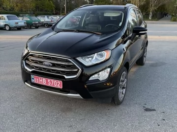 Авто Ford Ecosport 2019 № 7630989