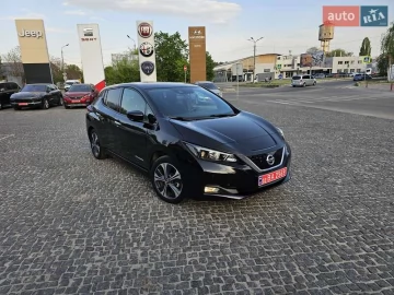 Авто Nissan Leaf 2020 № 7630990