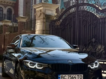 Авто BMW 4 Series 2016 № 7630992