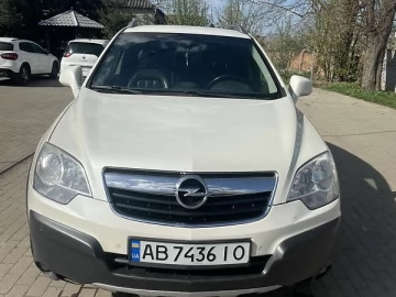 Авто Opel Antara 2009 № 7630998
