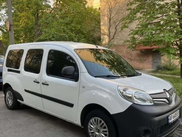Авто Renault Kangoo 2016 № 7631011