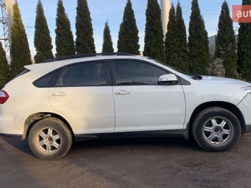 Авто BYD S6 2012 № 7631014