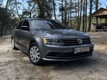 Авто Volkswagen Jetta 2015 № 7631022