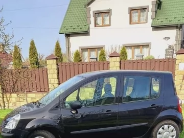 Авто Renault Modus 2007 № 7631027
