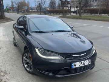 Авто Chrysler 200 2016 № 7631028