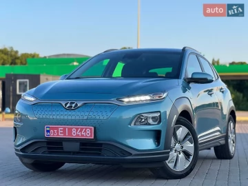 Авто Hyundai Kona 2020 № 7631029