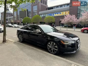 Авто Audi A6 2013 № 7631030