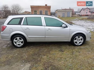Авто Opel Astra 2008 № 7631039