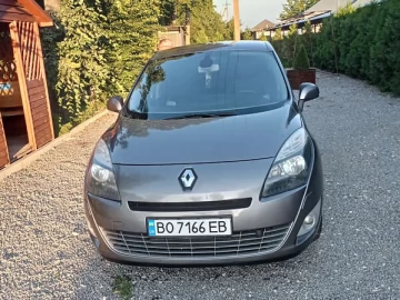 Авто Renault Grand Scenic 2011 № 7631041