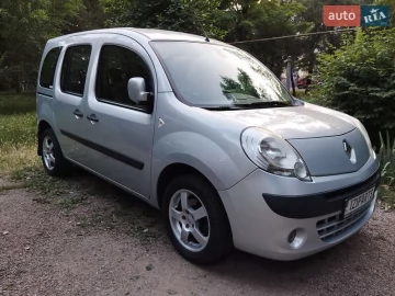 Авто Renault Kangoo 2008 № 7631053