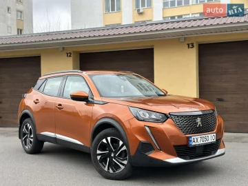 Авто Peugeot 2008 2019 № 7631057