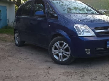 Авто Opel Meriva 2005 № 7631070