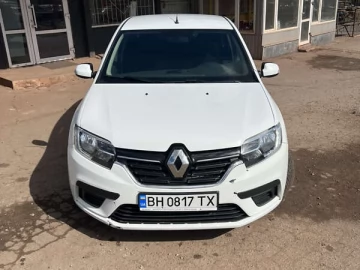 Авто Renault Logan 2021 № 7631073