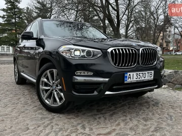 Авто BMW X3 2019 № 7631078