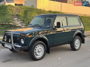 Авто ВАЗ 21214 4X4 2008 № 7631082