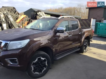 Авто Nissan Navara 2019 № 7631092