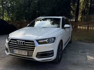 Авто Audi Q7 2016 № 7631094