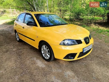 Авто SEAT Ibiza 2008 № 7631097