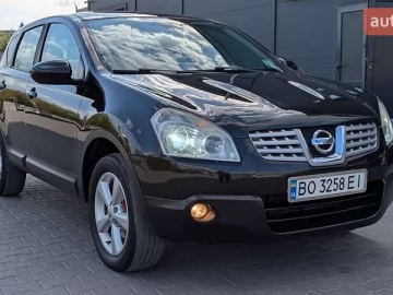 Авто Nissan Qashqai 2009 № 7631104