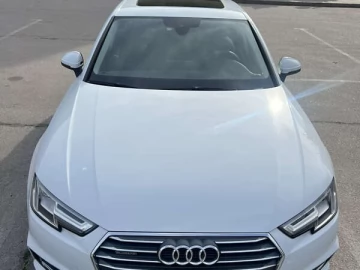 Авто Audi A4 2016 № 7631107