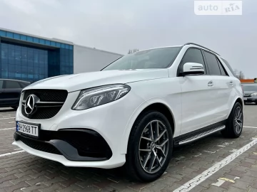 Авто Mercedes Gle-Class 2015 № 7631109