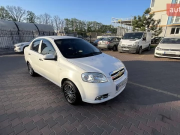 Авто Chevrolet Aveo 2006 № 7631114