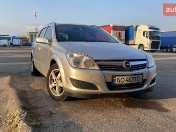 Авто Opel Astra 2008 № 7631117