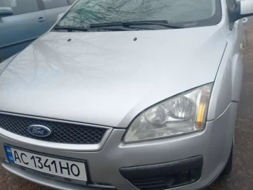 Авто Ford Focus 2007 № 7631118