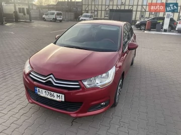 Авто Citroen C4 2011 № 7631123