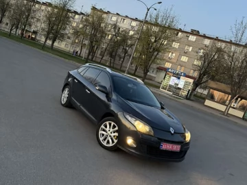 Авто Renault Megane 2011 № 7631130