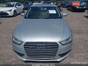Авто Audi A4 2013 № 7631135