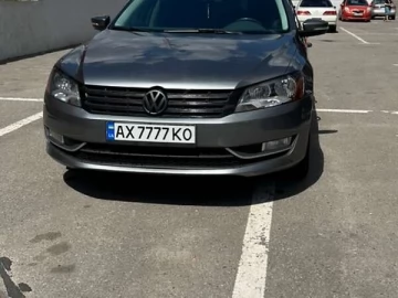 Авто Volkswagen Passat 2013 № 7631137
