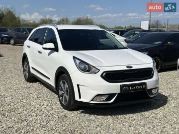 Авто KIA Niro 2018 № 7631143