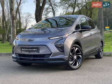 Авто Chevrolet Bolt Ev 2022 № 7631147