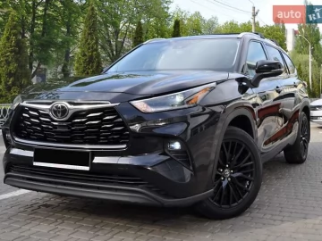 Авто Toyota Highlander 2020 № 7631151