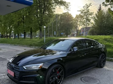 Авто Audi S5 Sportback 2019 № 7631153
